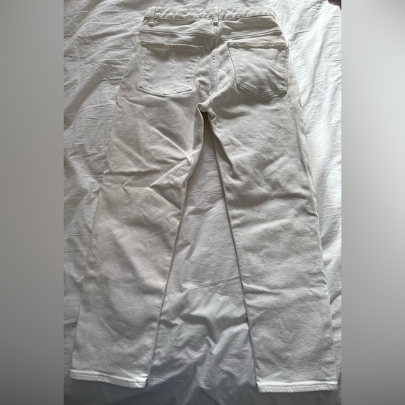 Theory white jeans - Picture 8 of 9